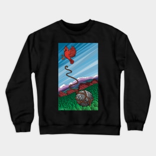 Freedom Crewneck Sweatshirt